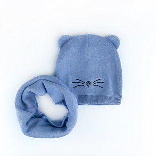 Комплект Пуговка 46-48рр Блакитний Talvi 2000000176994 01566 48-50 blue фото