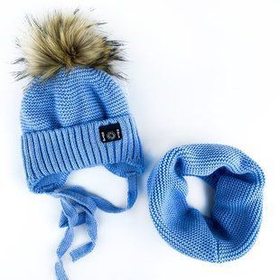 Комплект Тао 50-52рр 01670 Блакитний Talvi 2000000196275 01670 blue фото
